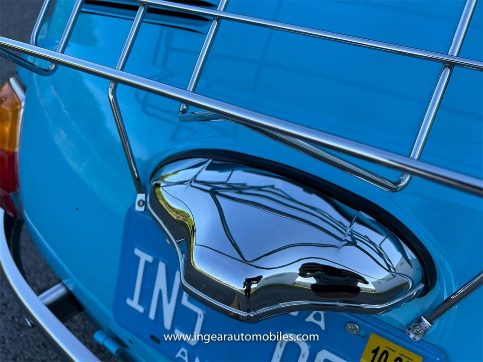 1971 Fiat Nuova 500 - Image 31 of 31
