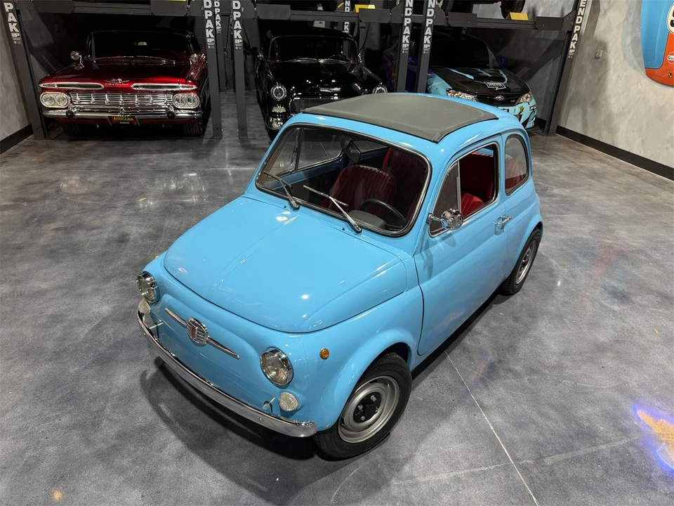 1971 Fiat Nuova 500 - Image 2 of 14