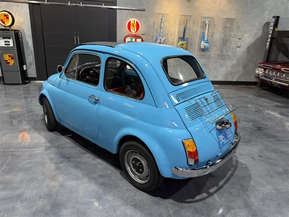1971 Fiat Nuova 500 - Image 3 of 14