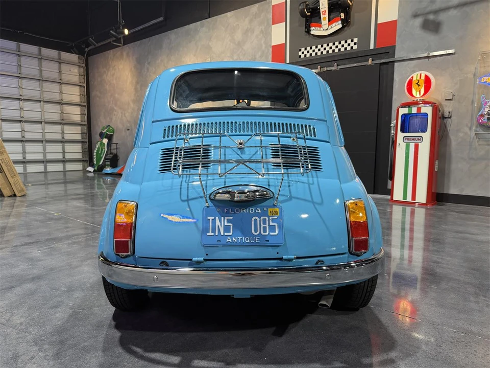 1971 Fiat Nuova 500 - Image 4 of 14
