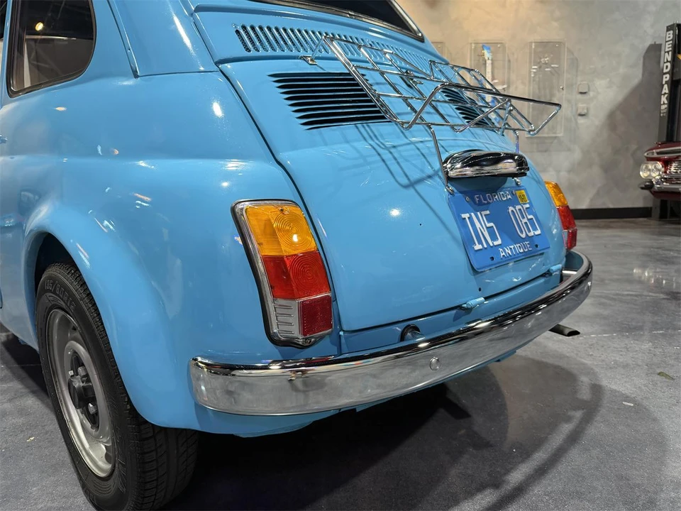 1971 Fiat Nuova 500 - Image 6 of 14