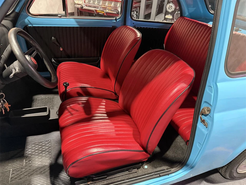 1971 Fiat Nuova 500 - Image 7 of 14