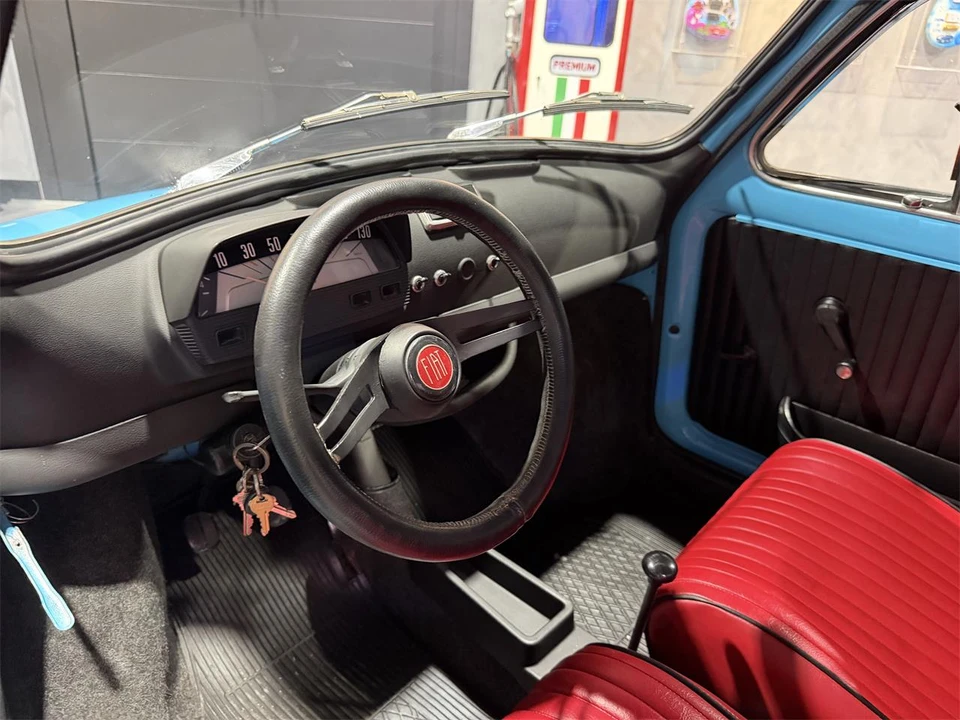 1971 Fiat Nuova 500 - Image 8 of 14