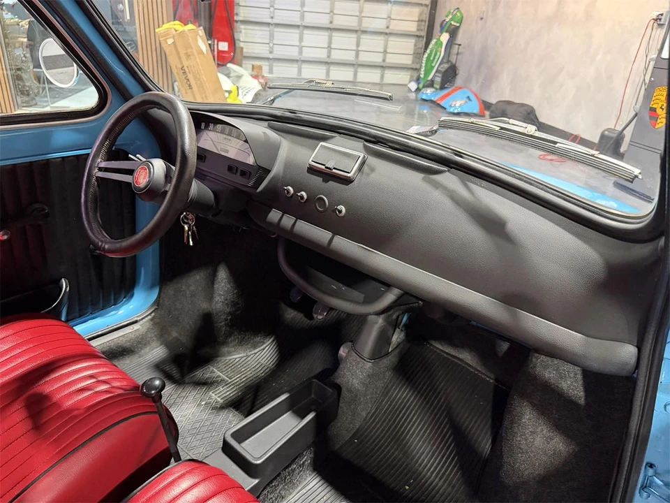 1971 Fiat Nuova 500 - Image 10 of 14