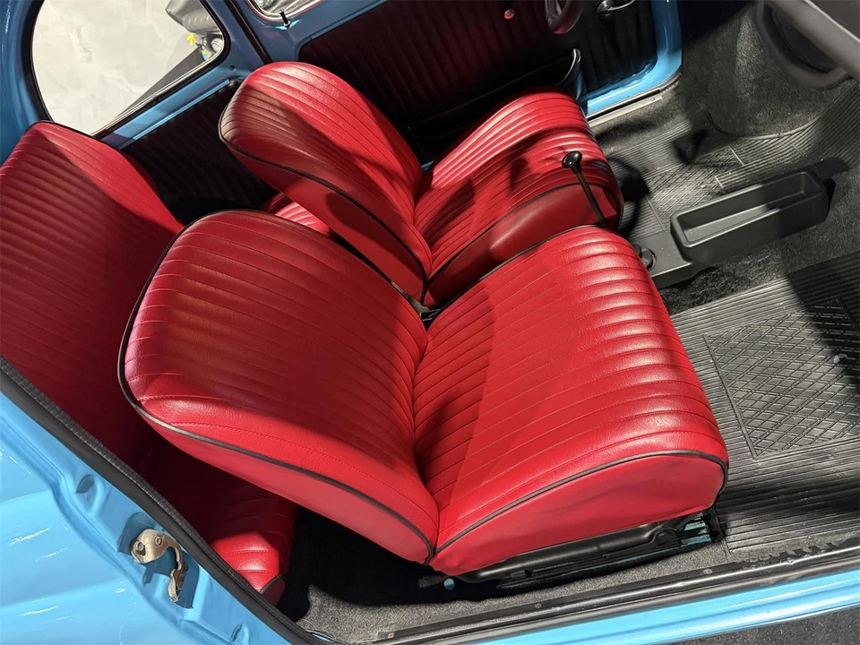1971 Fiat Nuova 500 - Image 11 of 14