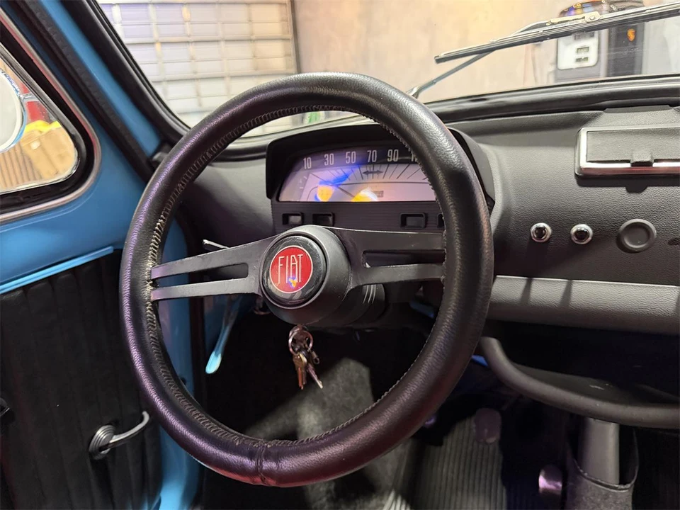 1971 Fiat Nuova 500 - Image 12 of 14