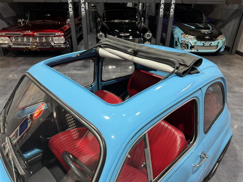 1971 Fiat Nuova 500 - Image 13 of 14