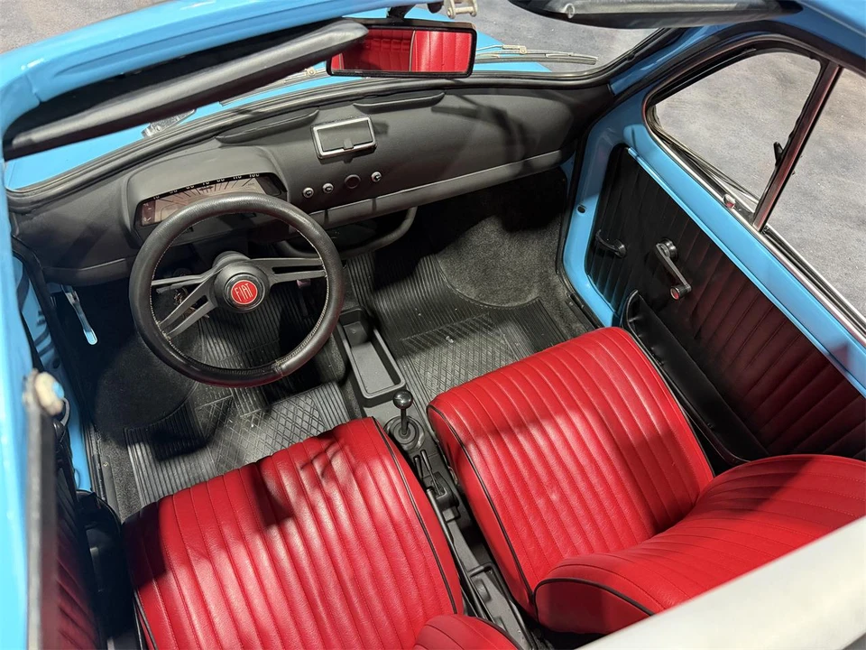 1971 Fiat Nuova 500 - Image 14 of 14