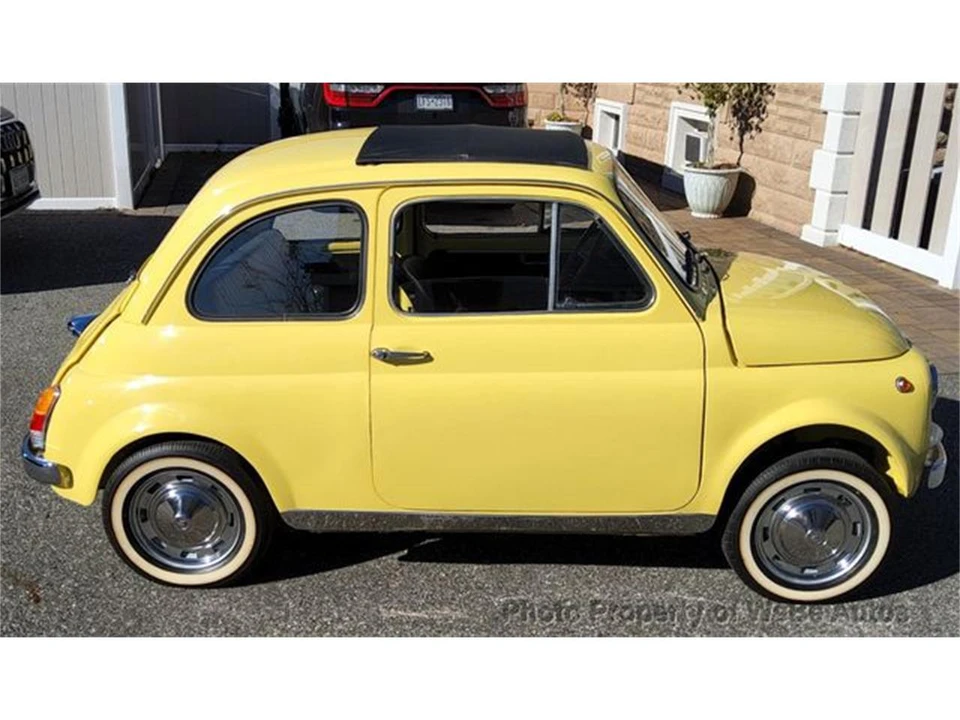 1971 Fiat Nuova 500 - Image 2 of 10