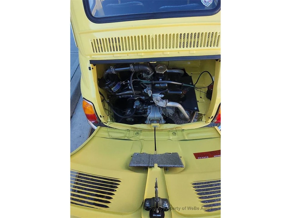 1971 Fiat Nuova 500 - Image 7 of 10