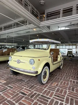 1971 Fiat 500