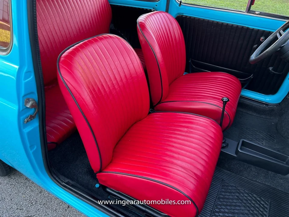 1971 Fiat Nuova 500 - Image 11 of 31