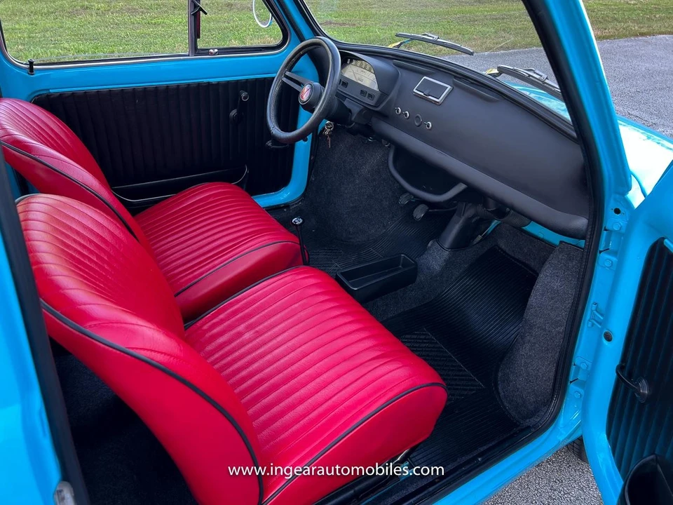 1971 Fiat Nuova 500 - Image 23 of 31