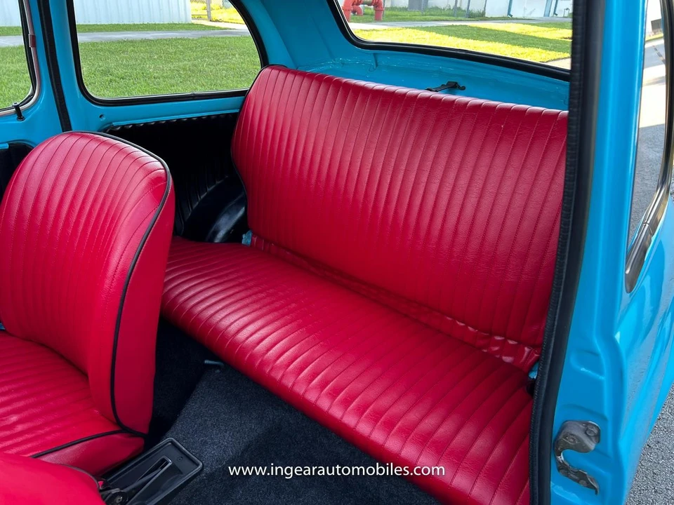 1971 Fiat Nuova 500 - Image 12 of 31