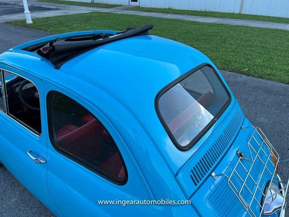 1971 Fiat Nuova 500 - Image 5 of 31