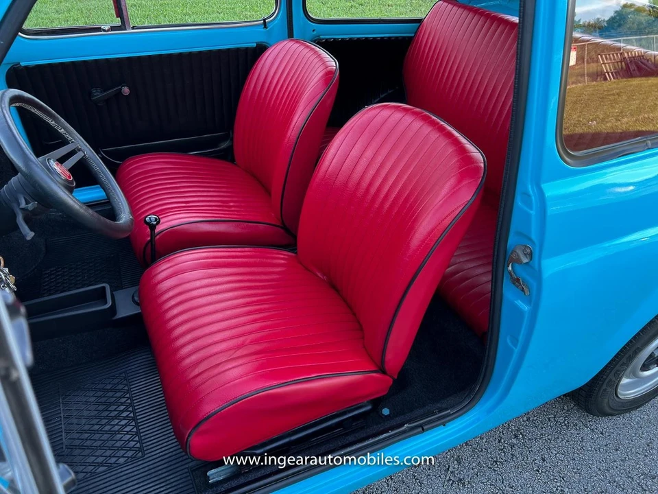 1971 Fiat Nuova 500 - Image 20 of 31