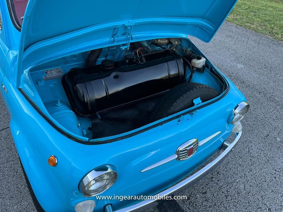 1971 Fiat Nuova 500 - Image 24 of 31