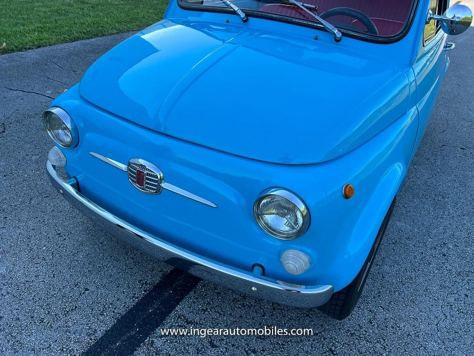 1971 Fiat Nuova 500 - Image 25 of 31