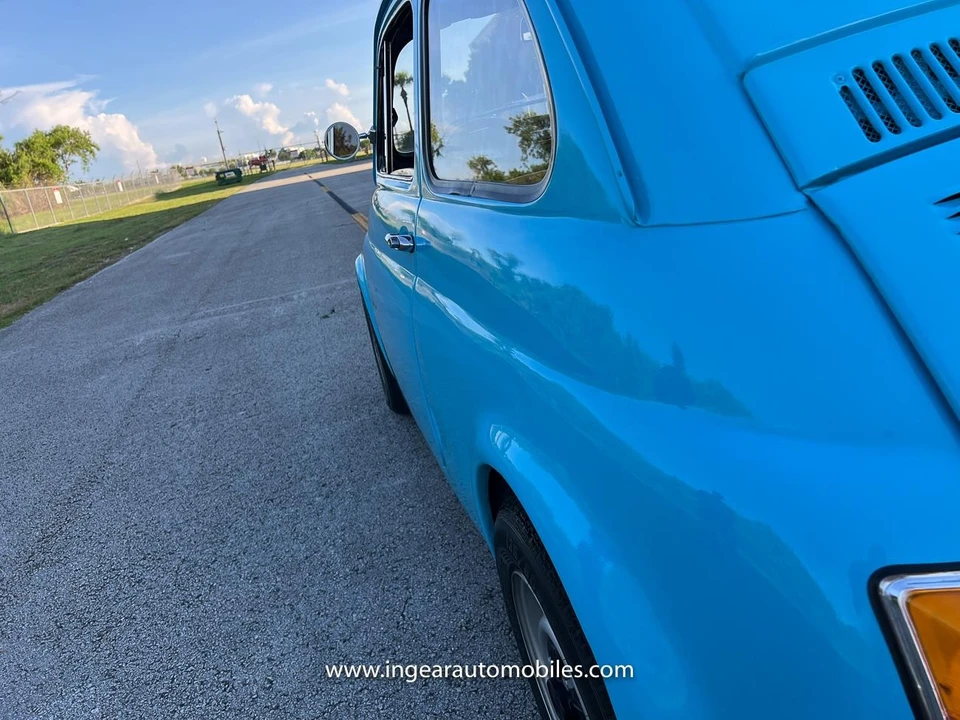 1971 Fiat Nuova 500 - Image 15 of 31