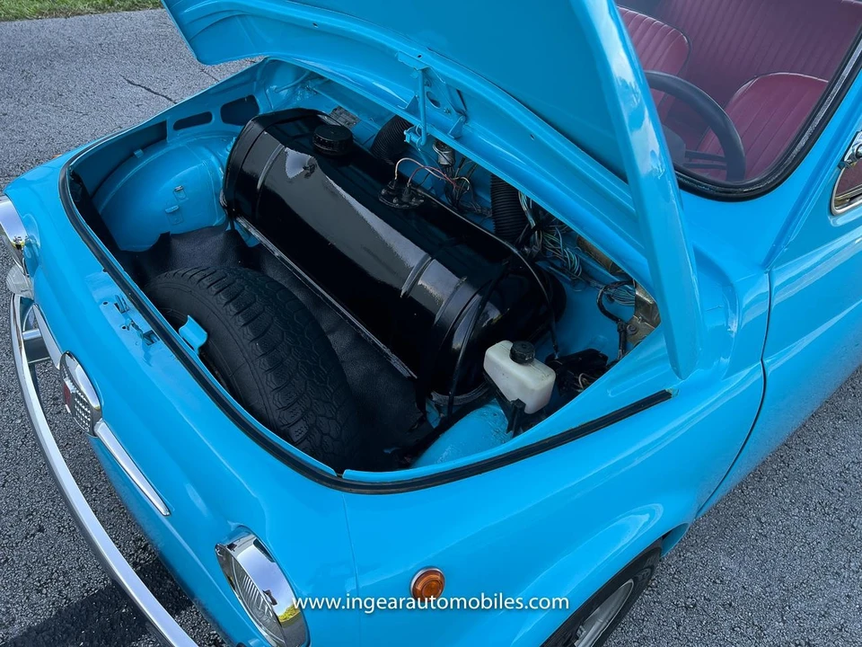 1971 Fiat Nuova 500 - Image 18 of 31