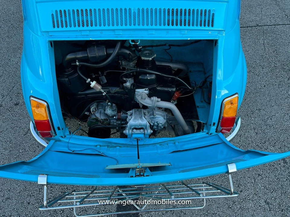 1971 Fiat Nuova 500 - Image 4 of 31