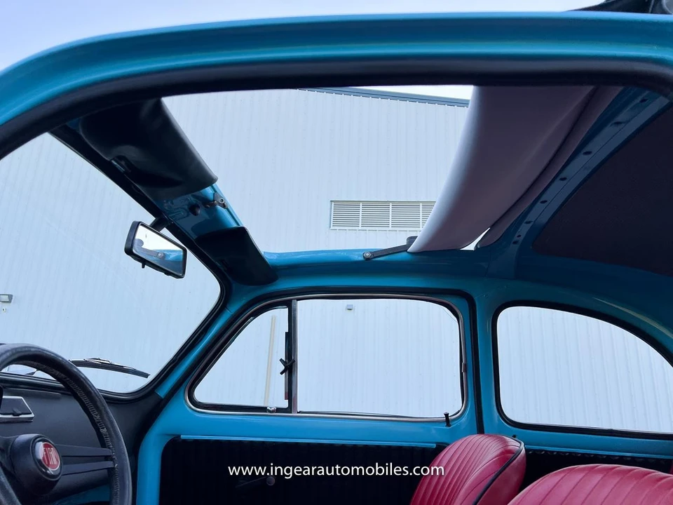 1971 Fiat Nuova 500 - Image 28 of 31
