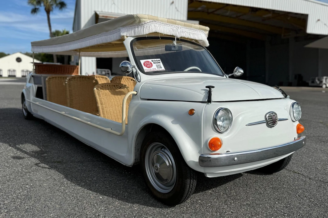 1971 Fiat Nuova 500 - Image 2 of 31