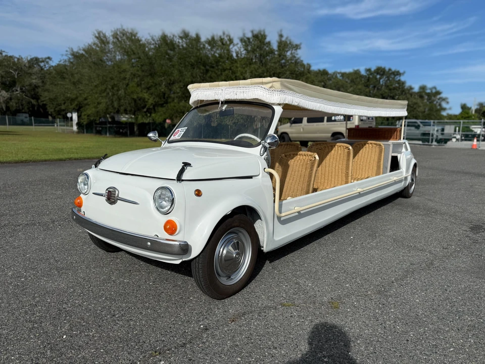 1971 Fiat Nuova 500 - Image 7 of 31