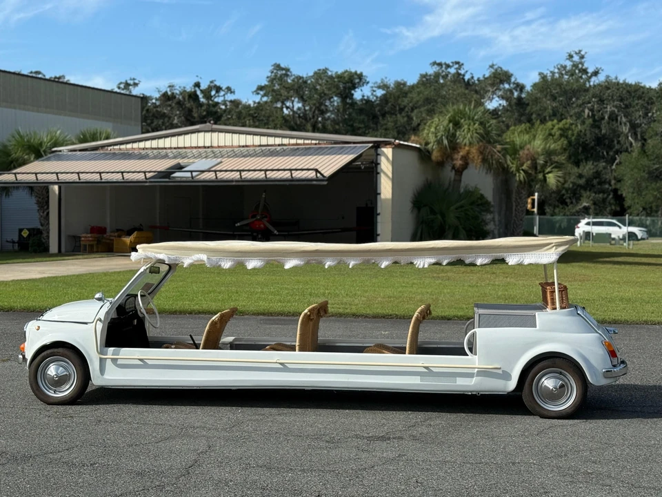 1971 Fiat Nuova 500 - Image 10 of 31