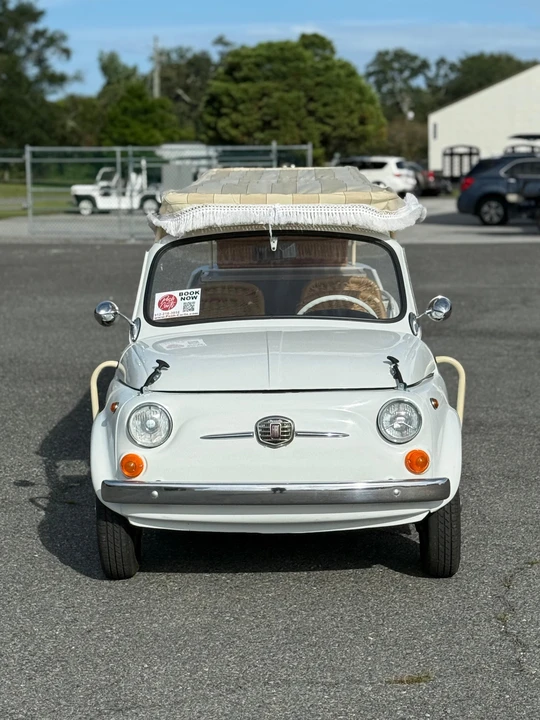1971 Fiat Nuova 500 - Image 6 of 31