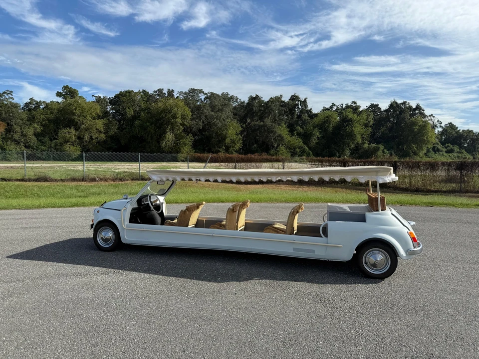 1971 Fiat Nuova 500 - Image 11 of 31