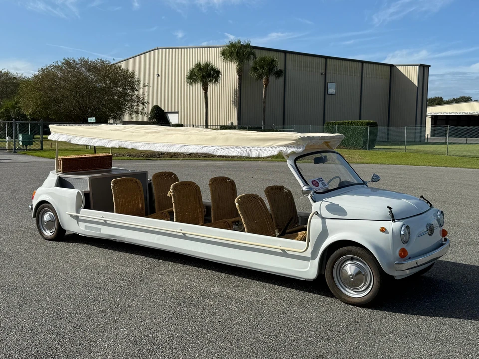 1971 Fiat Nuova 500 - Image 15 of 31