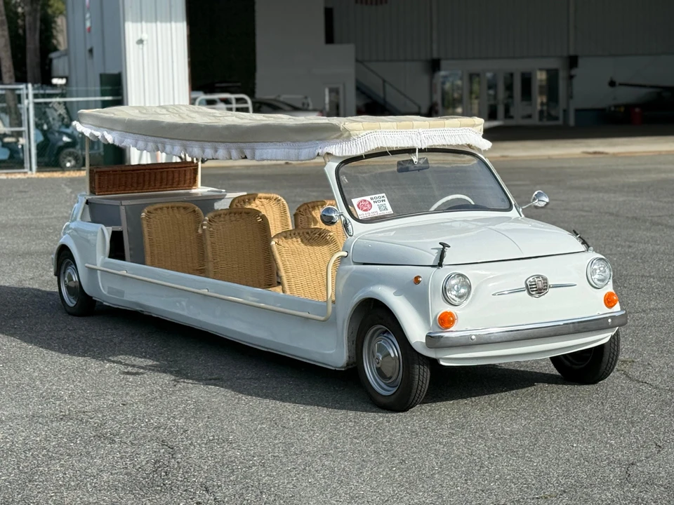 1971 Fiat Nuova 500 - Image 16 of 31