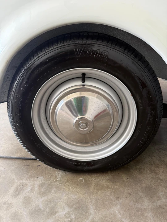 1971 Fiat Nuova 500 - Image 25 of 31