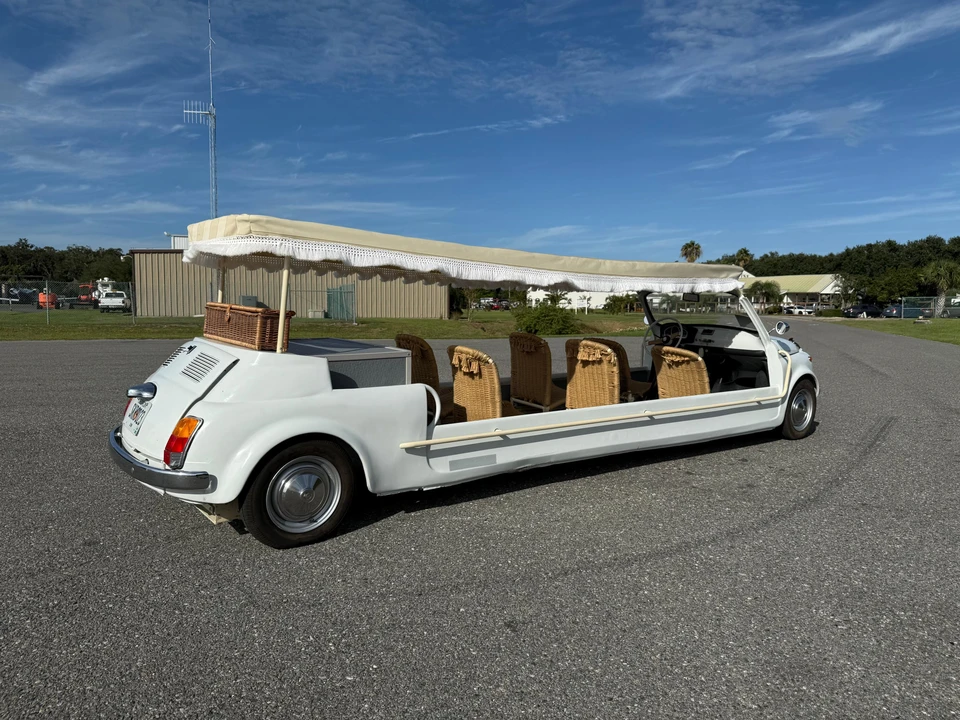 1971 Fiat Nuova 500 - Image 12 of 31
