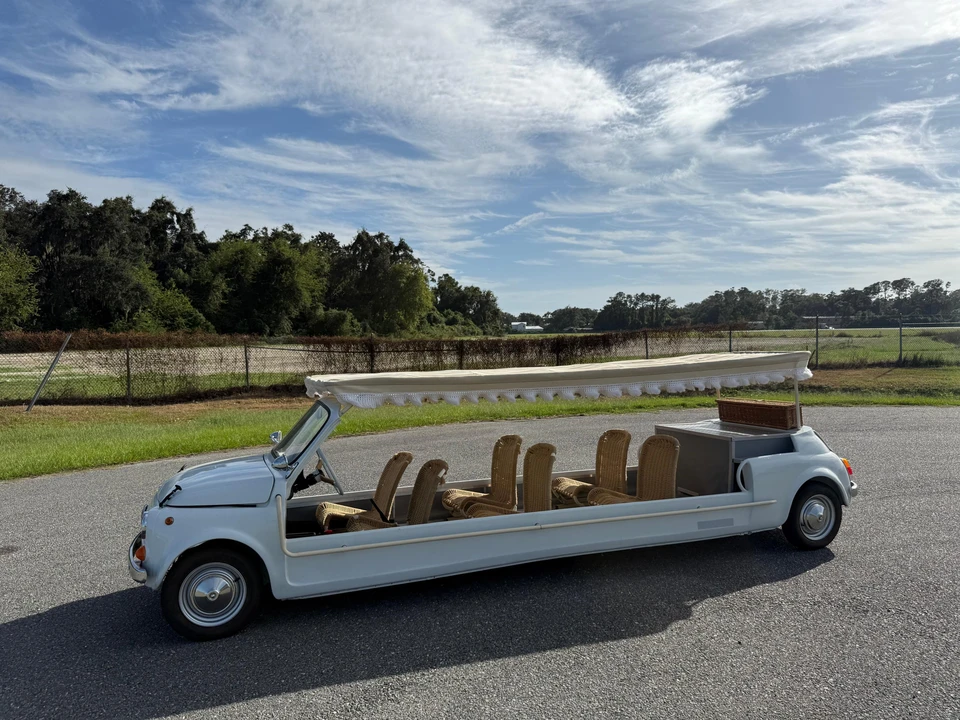 1971 Fiat Nuova 500 - Image 9 of 31