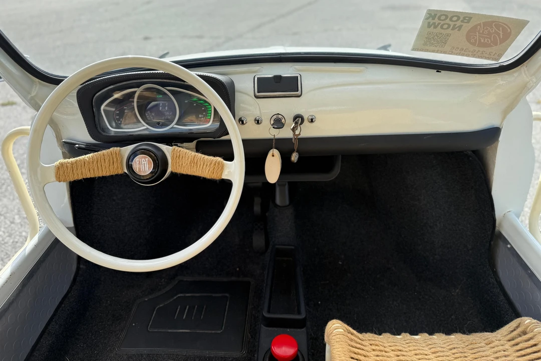 1971 Fiat Nuova 500 - Image 31 of 31