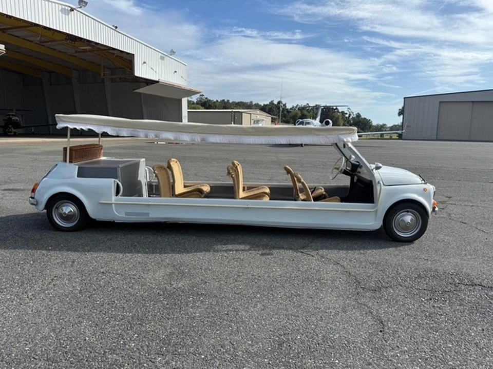 1971 Fiat Nuova 500 - Image 13 of 31
