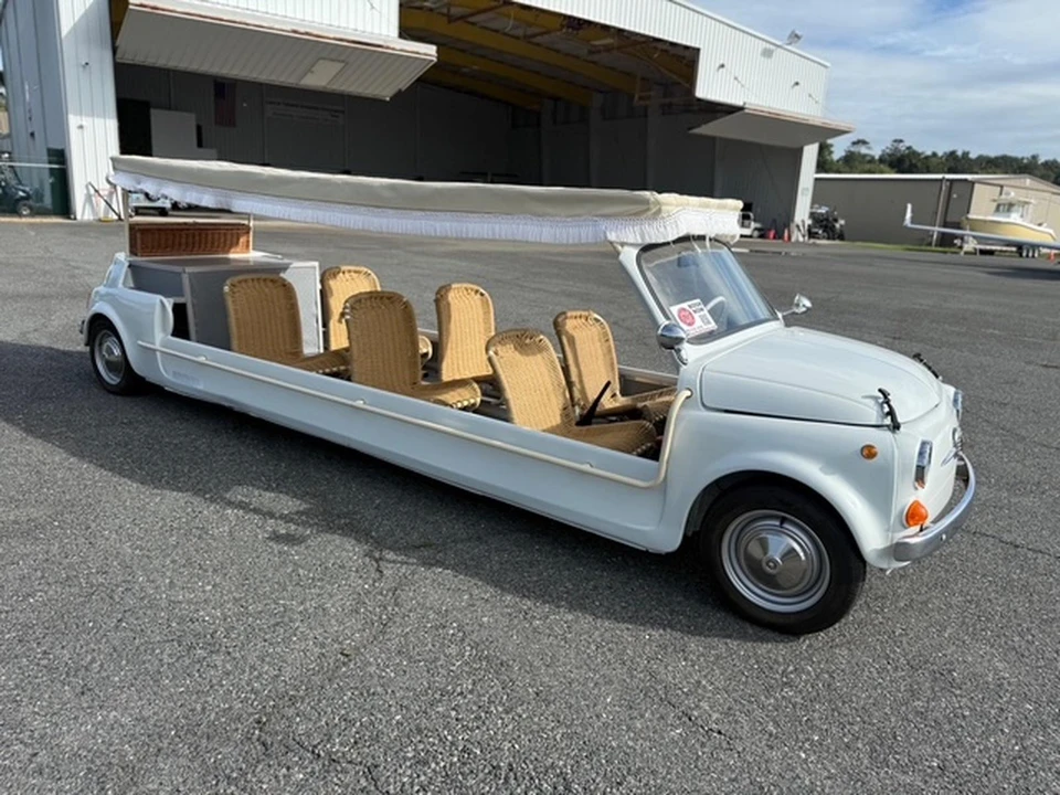 1971 Fiat Nuova 500 - Image 14 of 31