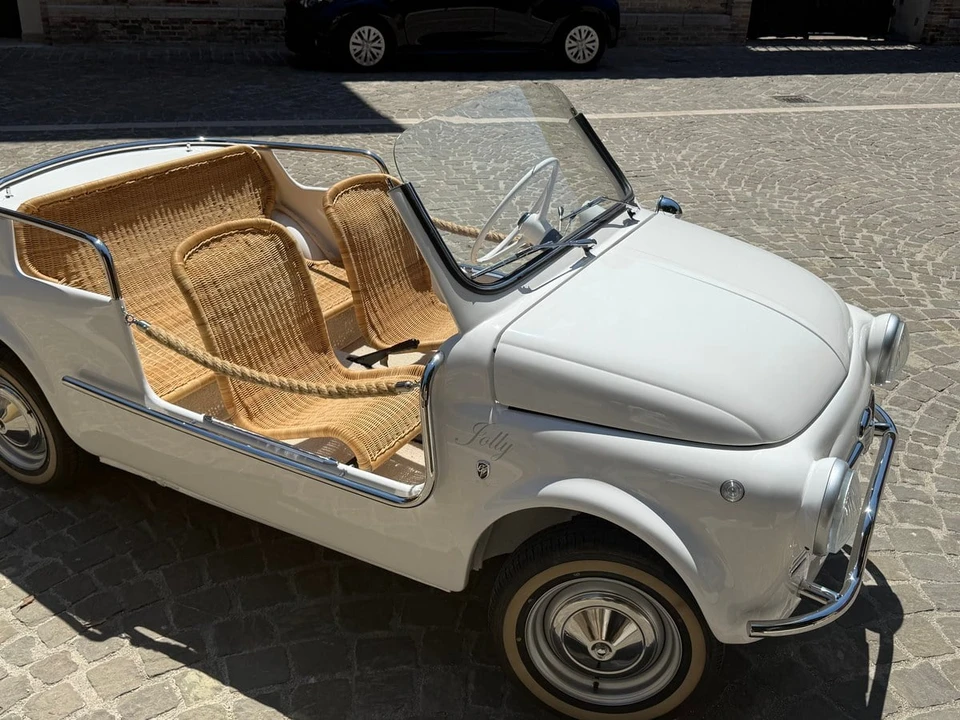 1971 Fiat 500 Jolly - Image 17 of 30