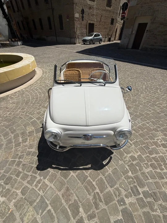 1971 Fiat 500 Jolly - Image 5 of 30