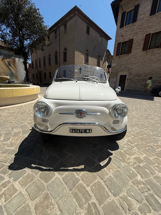 1971 Fiat 500 Jolly - Image 6 of 30