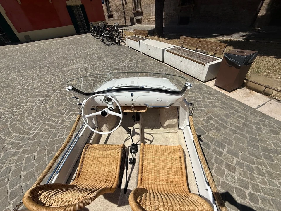 1971 Fiat 500 Jolly - Image 22 of 30