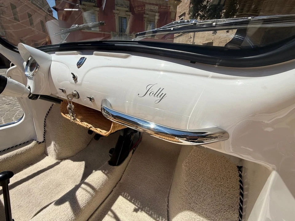1971 Fiat 500 Jolly - Image 24 of 30