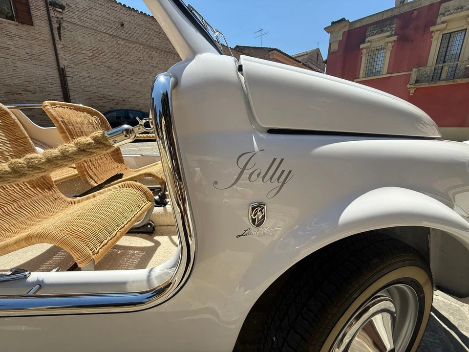 1971 Fiat 500 Jolly - Image 25 of 30