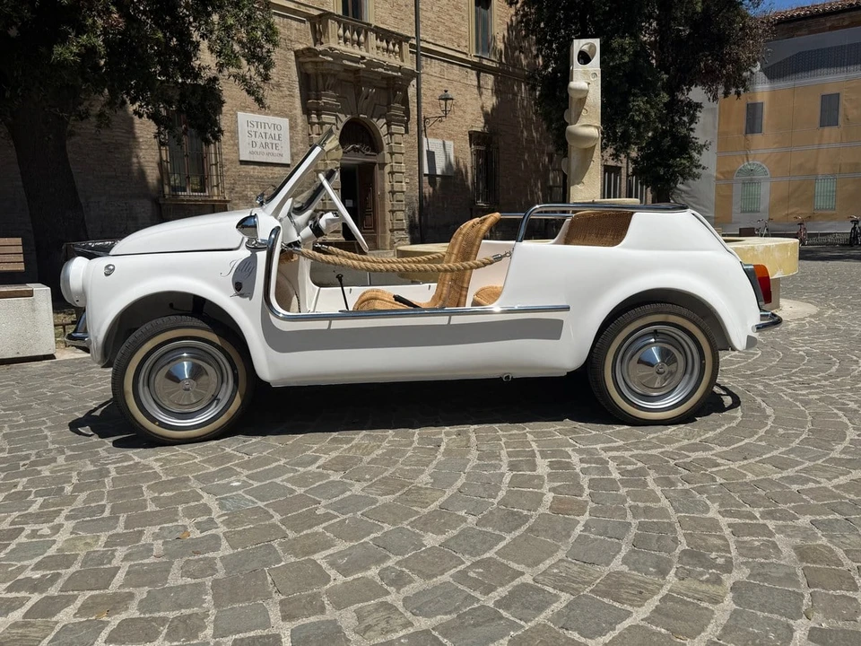 1971 Fiat 500 Jolly - Image 10 of 30