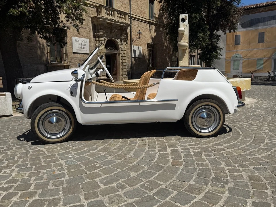 1971 Fiat 500 Jolly - Image 11 of 30