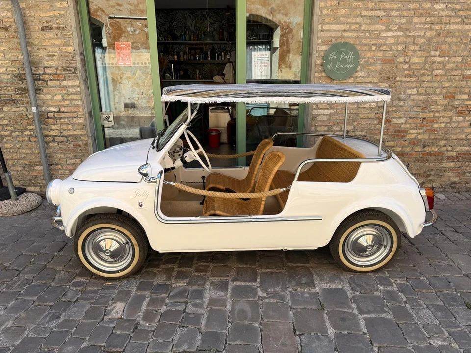 1971 Fiat 500 Jolly - Image 13 of 30