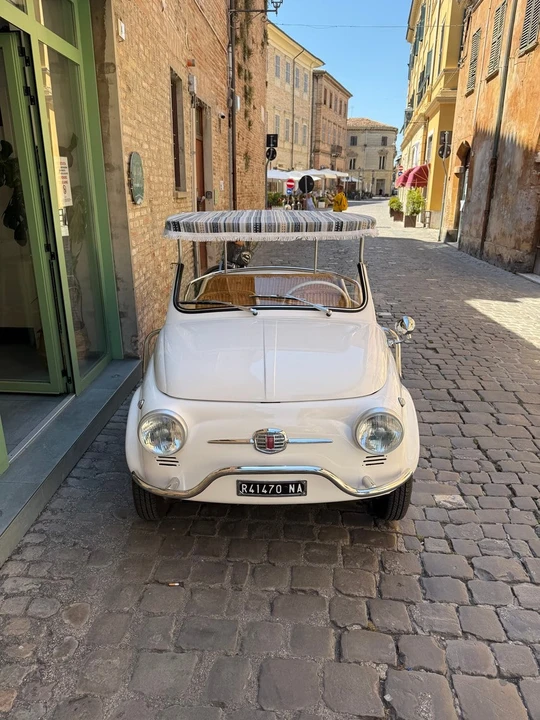 1971 Fiat 500 Jolly - Image 14 of 30