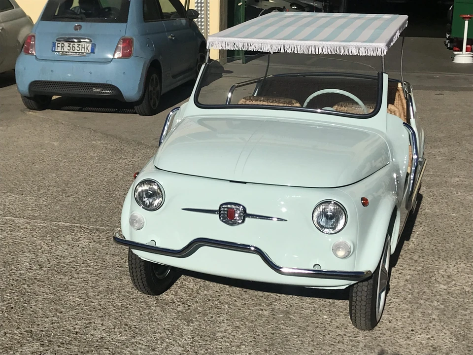 1971 Fiat 500 Jolly - Image 3 of 31